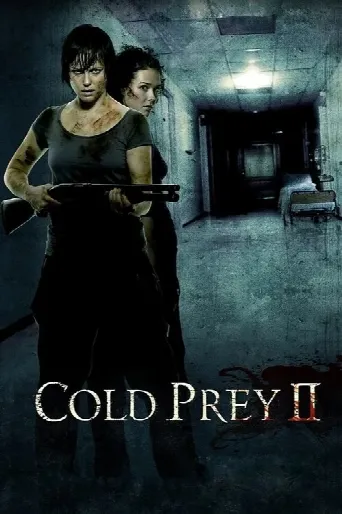 Cold Prey II (2008) poster