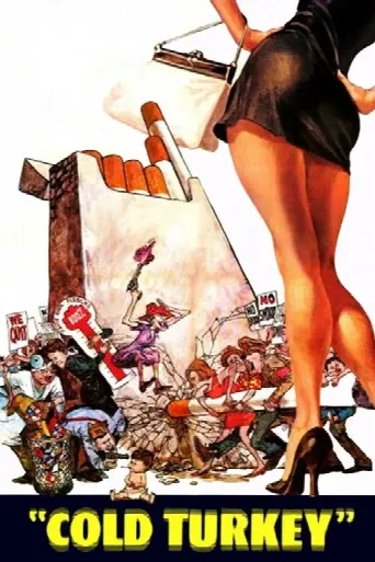Cold Turkey (1971) poster