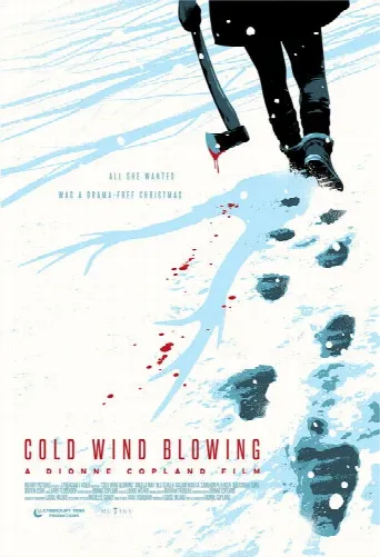 Cold Wind Blowing (2022) poster