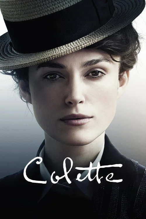 Watch Colette (2018) online free - poster