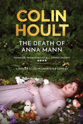 Colin Hoult: The Death of Anna Mann (2023) poster