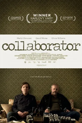 Collaborator (2011) poster