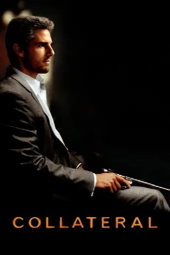 Collateral (2004) poster