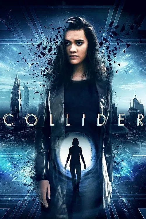Collider (2018) poster