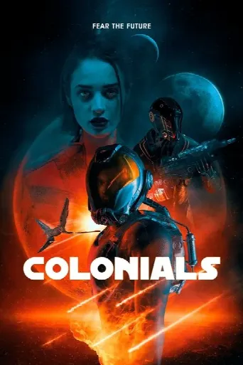 Colonials (2023) poster