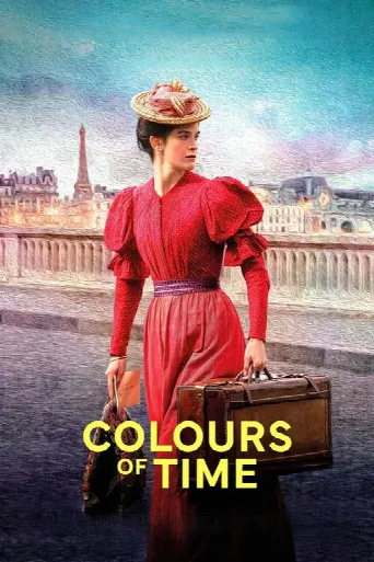 Colours of Time (2025) poster
