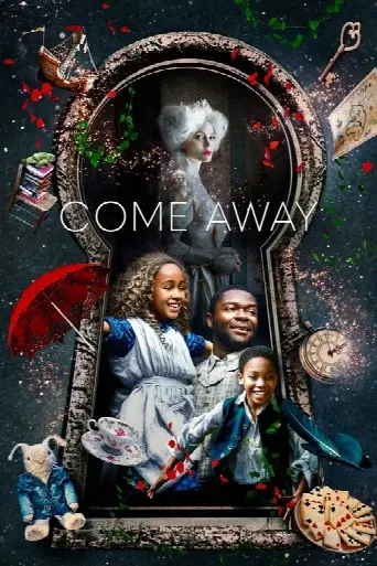 Come Away (2020) poster