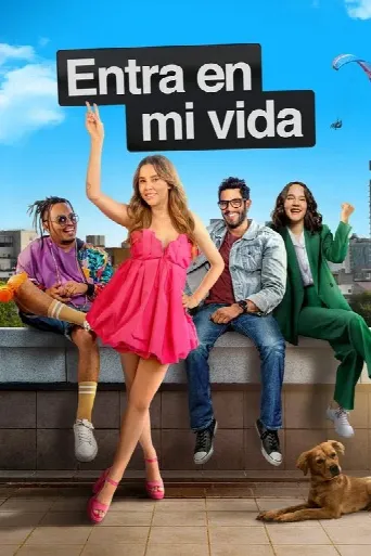 Come Into My Life (2024) poster