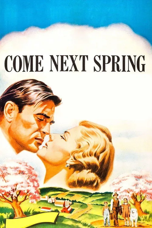 Watch Come Next Spring (1956) online free - poster