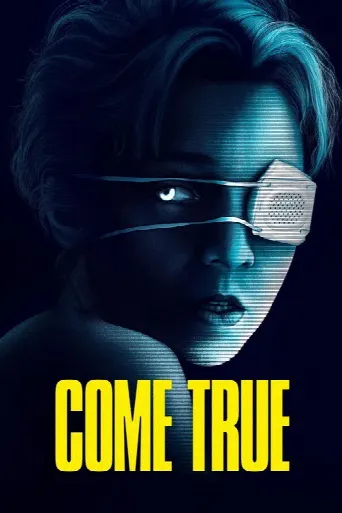 Come True (2021) poster