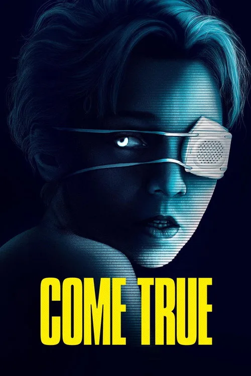 Watch Come True (2021) online free - poster