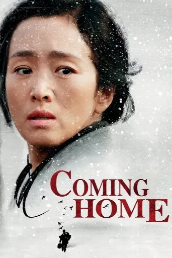 Coming Home (2014) poster