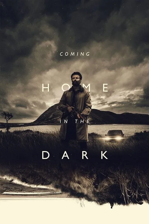 Coming Home in the Dark (2021) poster
