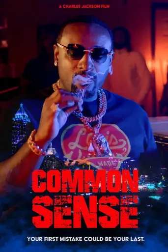 Common Sense (2025) poster