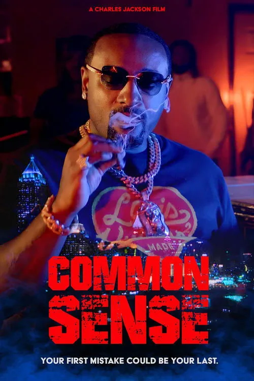 Common Sense (2025) poster