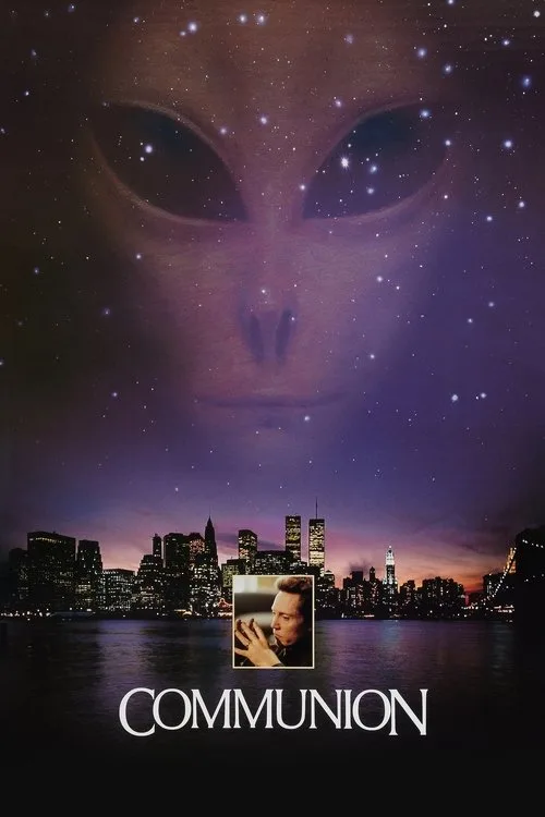 Communion (1989) poster