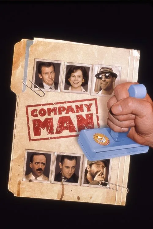 Watch Company Man (2000) online free - poster