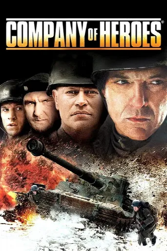 Company of Heroes (2013) poster