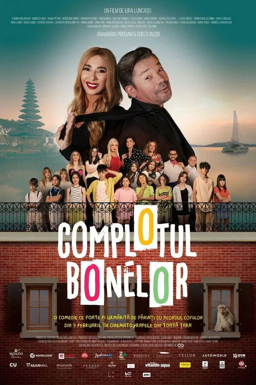 Watch Complotul Bonelor (2024) online free - poster