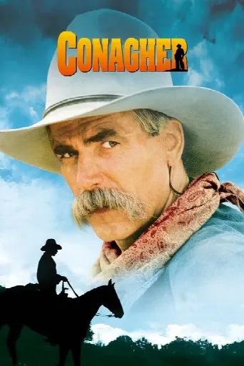 Conagher (1991) poster