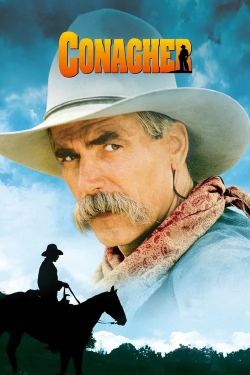 Watch Conagher (1991) online free - poster