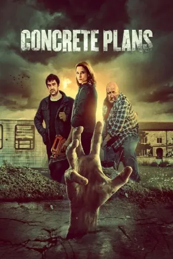 Concrete Plans (2020) poster