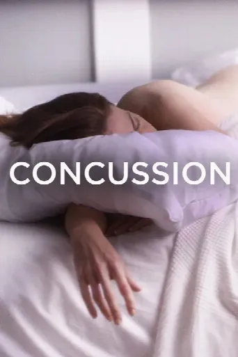 Concussion (2013) poster