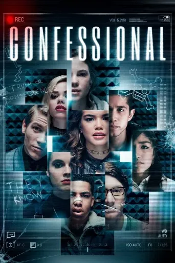 Confessional (2019) poster