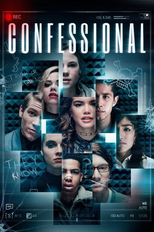 Watch Confessional (2019) online free - poster