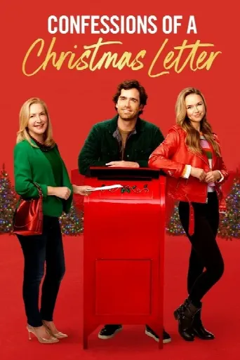 Confessions of a Christmas Letter (2024) poster