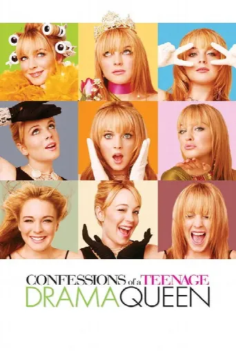Confessions of a Teenage Drama Queen (2004) poster