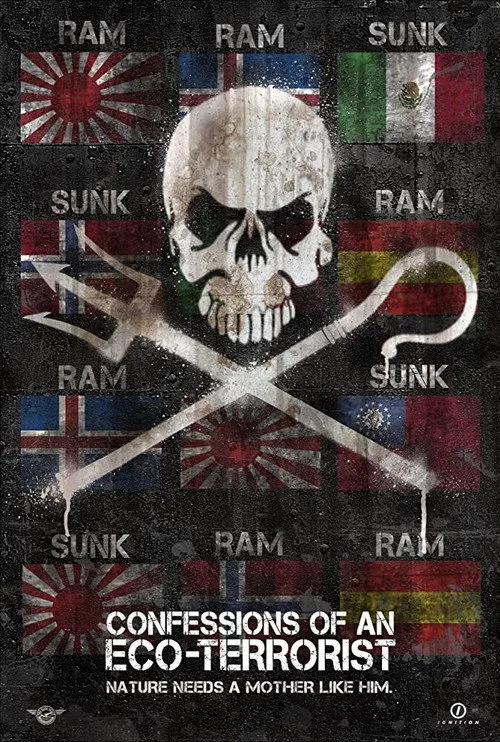 Watch Confessions of an Eco-Terrorist (2011) online free - poster