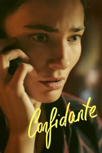Confidante (2025) poster