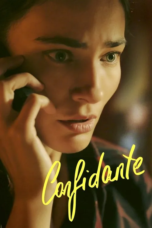 Confidante (2025) poster