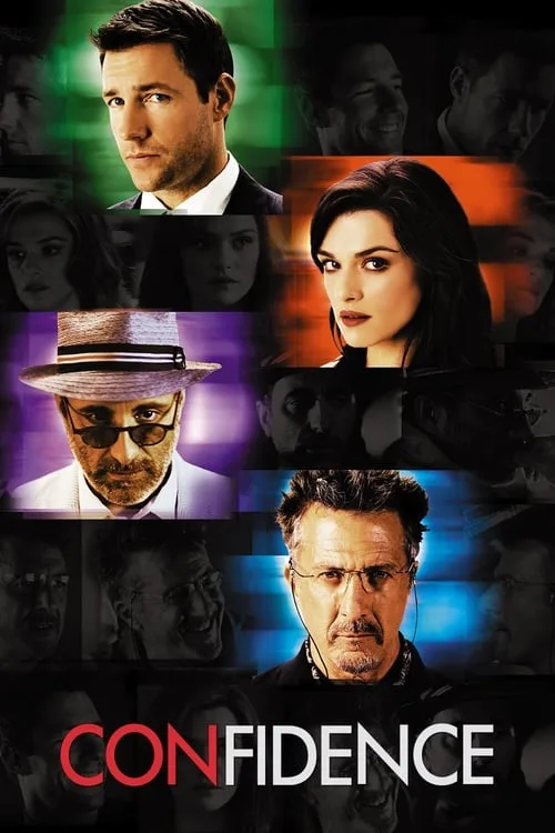 Watch Confidence (2003) online free - poster