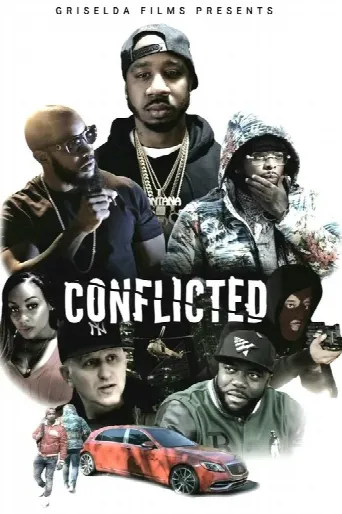 CONFLICTED (2021) poster