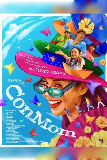 ConMom (2025) poster
