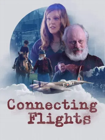 Connecting Flights (2021) poster