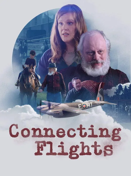 Watch Connecting Flights (2021) online free - poster