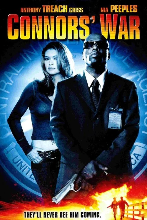 Connors' War (2006) poster