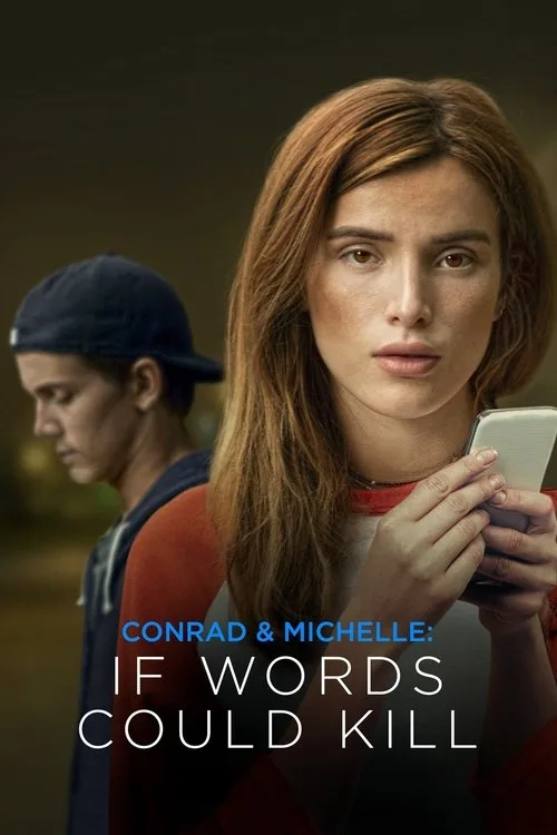 Conrad & Michelle: If Words Could Kill (2018) poster