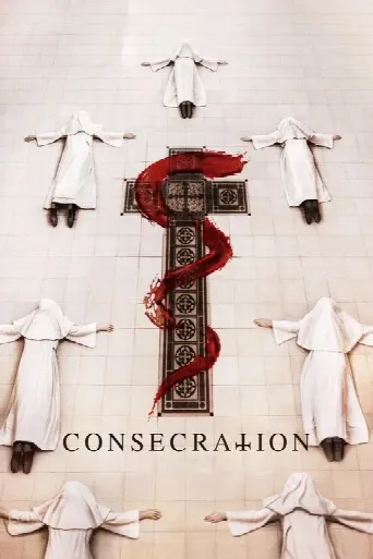 Consecration (2023) poster