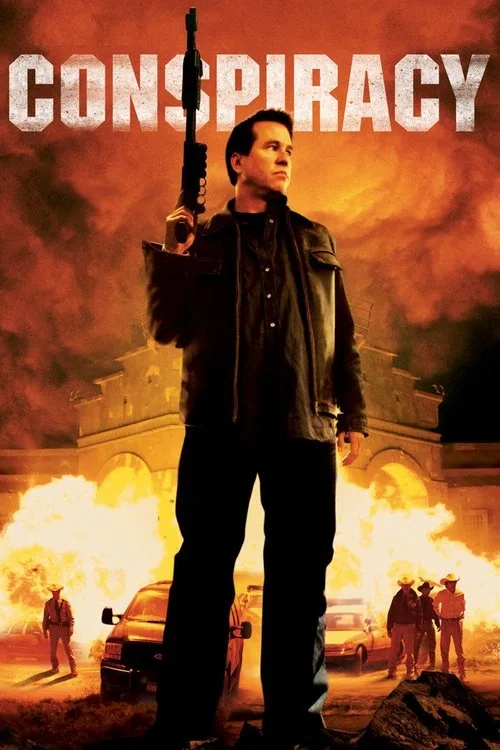 Watch Conspiracy (2008) online free - poster