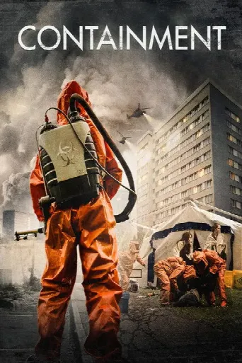 Containment (2015) poster