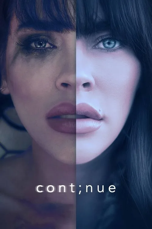 Watch Continue (2022) online free - poster