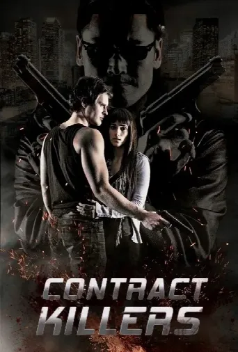 Contract Killers (2014) poster