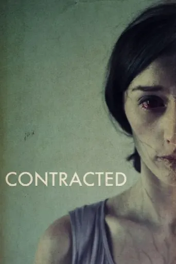 Contracted (2013) poster