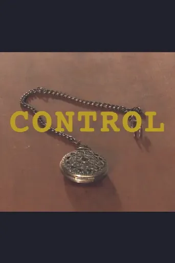 Control (2013) poster