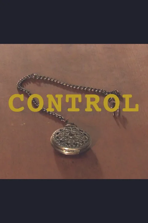 Control (2013) poster