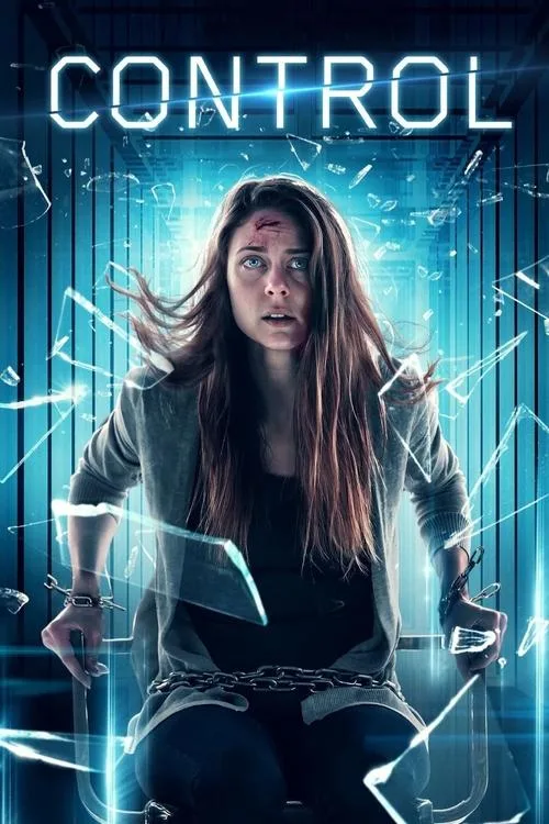 Control (2022) poster